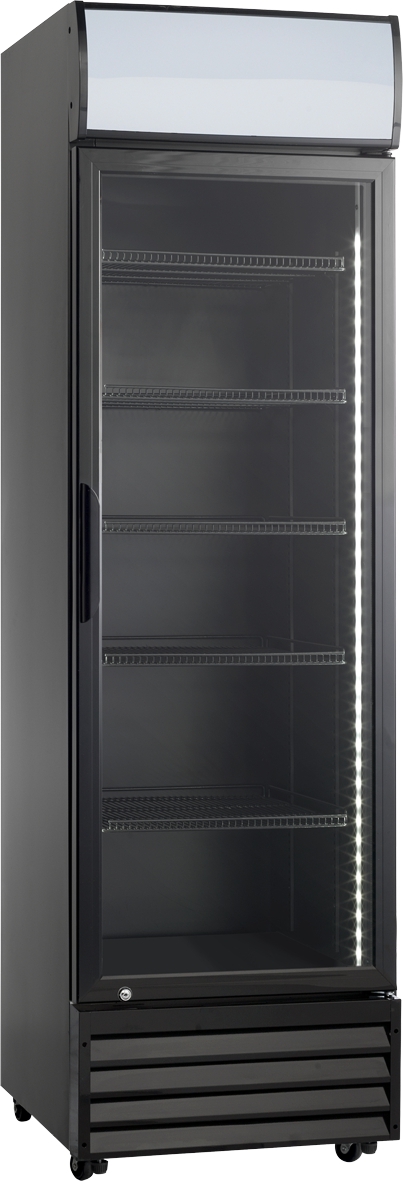Kühlschrank SD417Eblack - Esta