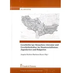 Geschichte (ge-)brauchen, Fachbücher von Barbara Beyer, Angela Richter