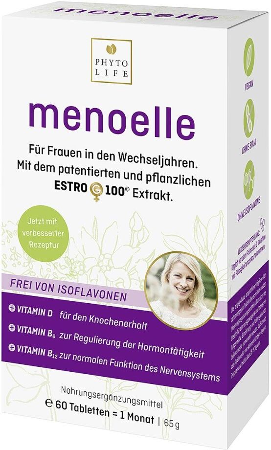 Menoelle Tabletten