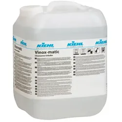 Kiehl Vinox-matic 10 L Entkalker für Geschirrspülmaschinen
