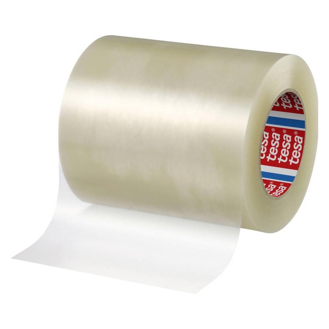 tesa 51134-00002-00 Abdeckfolie tesafilm Transparent (L x B) 100 m x 150 mm 1 (100 m x 150 mm) (51134-00002-00)
