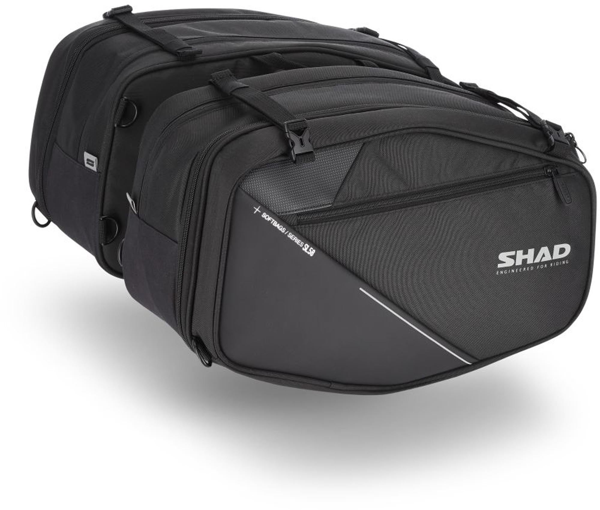SHAD SL58 Satteltaschen Set X0SL581