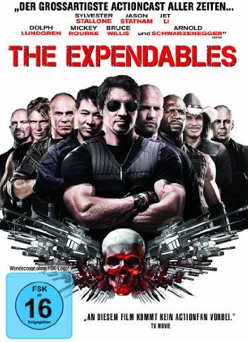 Sylvester Stallone - The Expendables - Preis vom 19.10.2026 19:33:35 h