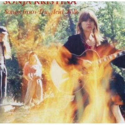 Kristina, S: Songs From The Acid Folk - Sonja Kristina, CD