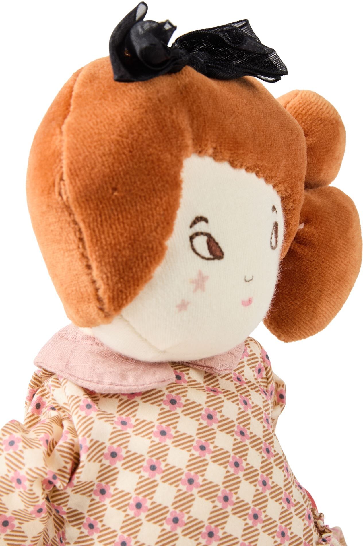 Moulin Roty Muñecos y peluches Chica Marfil -- Chica