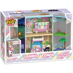 Funko Bitty POP! Bitty Box Hello Kitty and Friends Sanrio Town Sammelbox