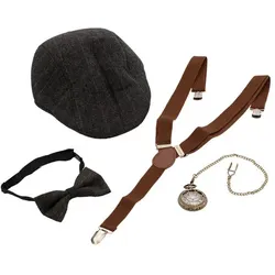 Set "Roaring 20s", 4-teilig