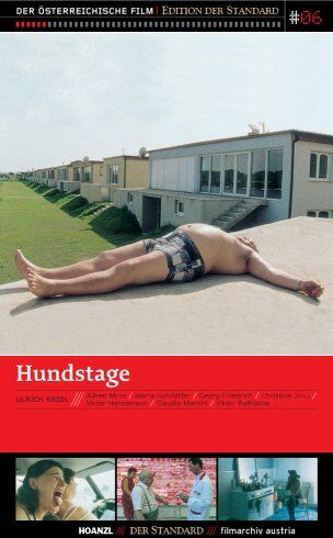 Ulrich Seidl - Hundstage / Edition Der Standard - Preis vom 16.10.2026 11:41:07 h