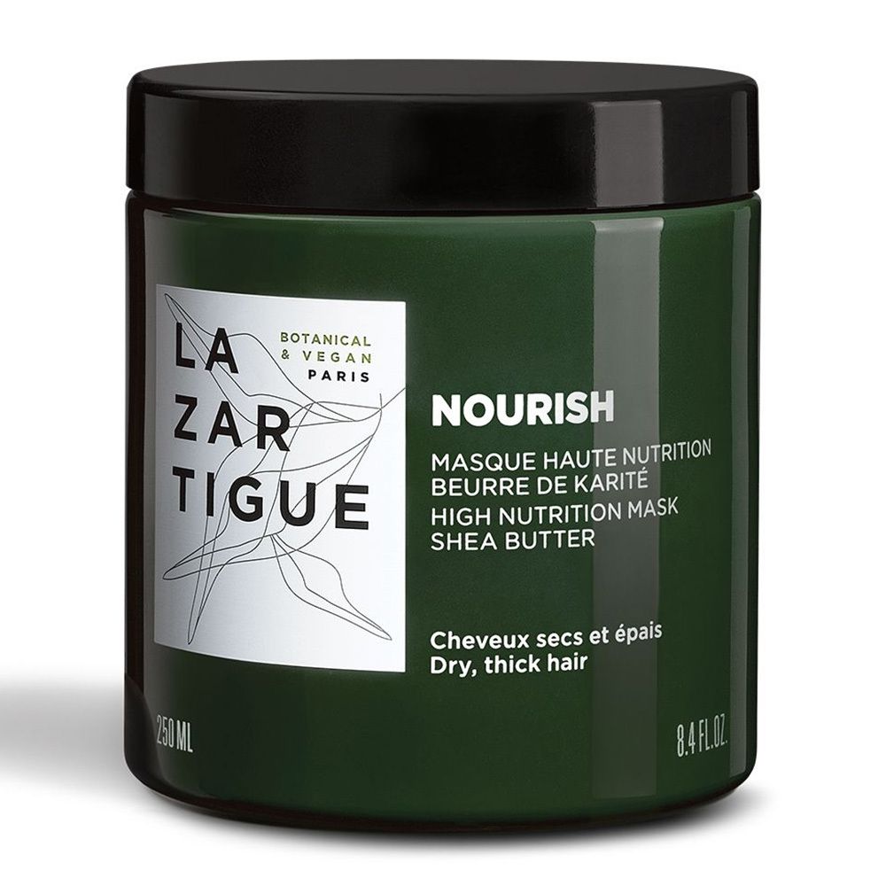 Lazartigue Nourish High Nutrition Mask Shea Butter 250 ml Maske