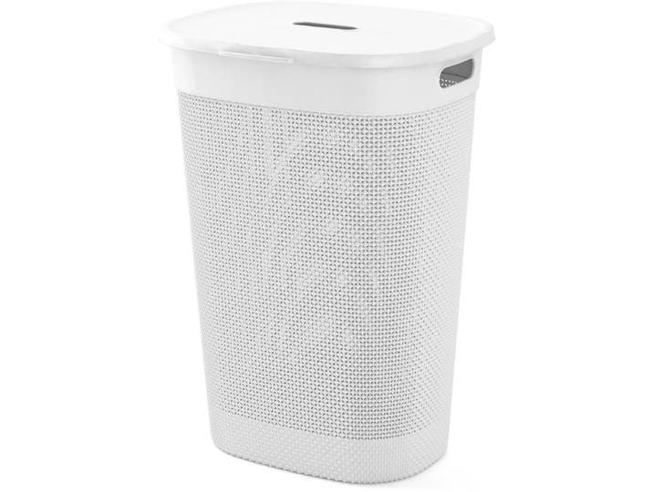 Curver Filo Wasbox - 55L - 44x35x61 cm - Wit