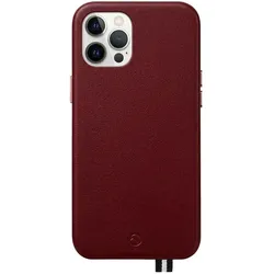 Artefakt Paris AFELCOIP1267R (Apple iPhone 12 Pro Max), Smartphone Hülle, Rot