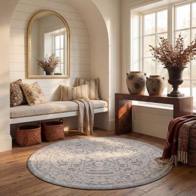 SAFAVIEH Reflection Gyda Modern Oriental Rug