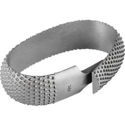 PFERD TOOLS 11302252 Treppenbauer-Raspel Halbrund gebogen Raspelhieb 2 für zahlreiche Werkstoffe Länge 250 mm 2 St.