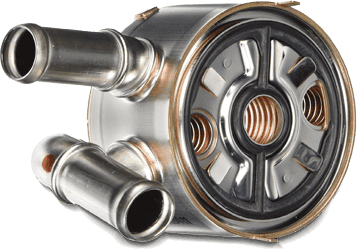 Casco COC64000AS Ölkühler