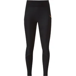 Bergans, Damen, Tights, Y LightLine Fast Winter (42, XL), Schwarz
