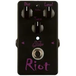 Suhr Riot Distortion Pedal - Effektgerät E-Gitarre