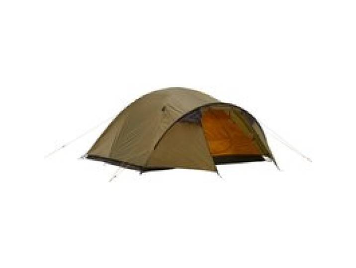 GRAND CANYON Tente dôme TOPEKA, pour 3 personnes, étanche (Capulet Olive, 4 Personen)