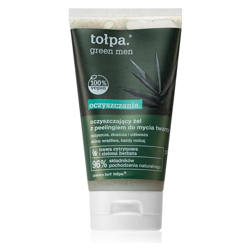 Tolpa Green Men (Reinigungsgel, 150 ml) (34535880)