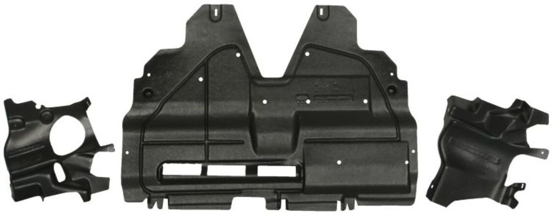 Motorabdeckung REZAW-PLAST RP150610