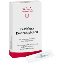 PASSIFLORA KINDERZÄPFCHEN 10X1 g