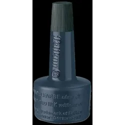 Pelikan Stempelfarbe 28,0 ml schwarz