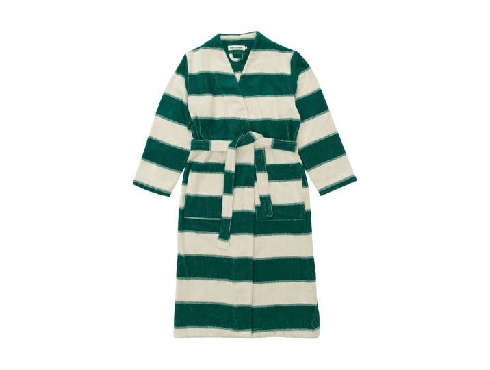 Marimekko Galleria badjas Emerald-meloen