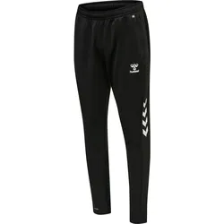 HUMMEL hmlCORE XK TRAINING POLY PANTS black/black XL