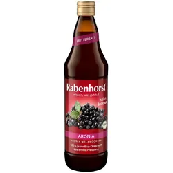 RABENHORST Aronia Bio Muttersaft 700 ml
