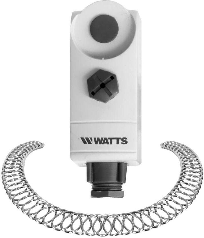 WATTS INDUSTRIES Aquastat plancher en applique à réarmement manuel WTC-ISMR WATTS 22P04433