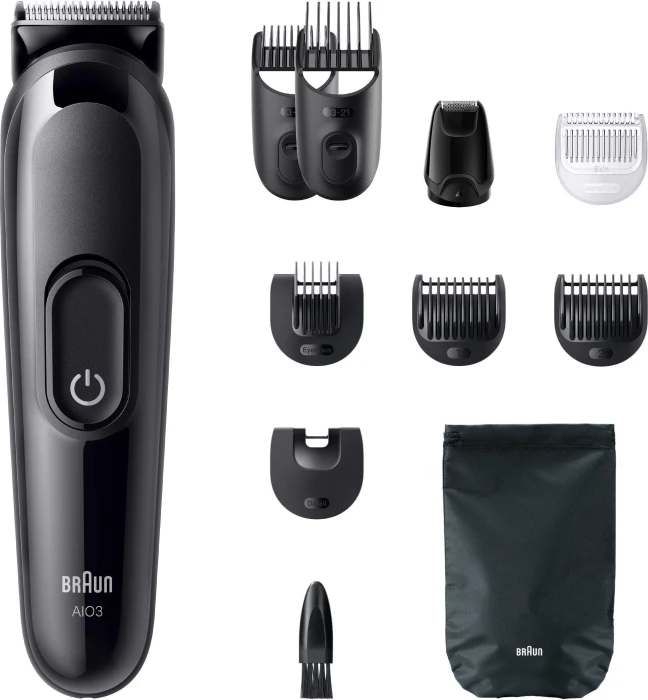 Braun Series 3 AIO3560 7in1