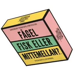 Kylskapspoesi 2100570 (Schwedisch, 3 Spieler)