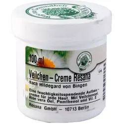 VEILCHEN CREME Resana nach Hildegard von Bingen 100 ml Creme