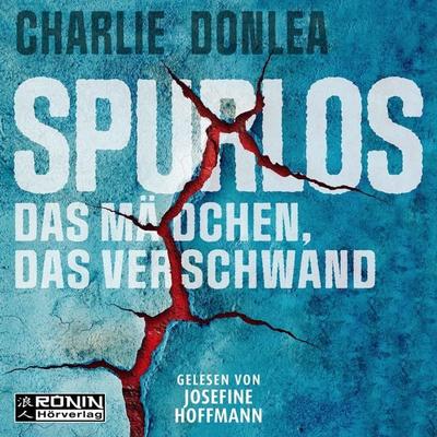 Spurlos - Charlie Donlea, Audio, 9783989550346