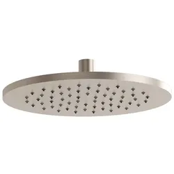 VitrA Origin Kopfbrause A4563834 d= 250x63mm, Nickel gebürstet