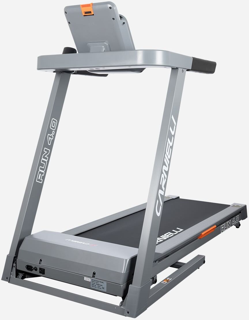 Carnielli Run 4.0 - Tapis Roulant - Grigio UNICA