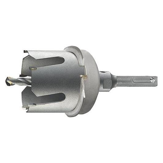 Heller AllmatLochsägenSet 68mm m Lochrandsenker Aufnahme SDS (68 mm) (751480)