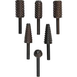 kwb 495500 Profilraspel-Set, 6-tlg. 6 St.