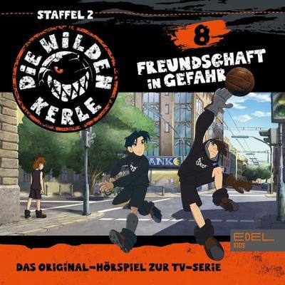 Folge 8 (Das Original-Hörspiel zur TV-Serie) - Thomas Karallus, Audio, 4029759147749