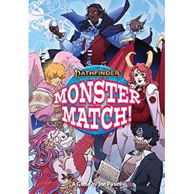 Pathfinder Monster Match!