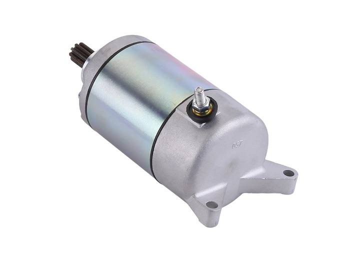Accessoires de démarreur de voiture dans le sens des aiguilles d'une montre, moteur de démarreur d'entrée de gamme 22U-81800-60-00 adapté à Yamaha XV 535 Virago XVS 650