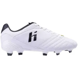 Huari, Herren, Fussballschuhe, Męskie buty piłkarskie korki Segredo AG rozmiar 43 (43), Weiss, Schwarz