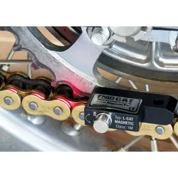 Profi Products Kettenfluchttester Cat Laser Magnet Linienlaser
