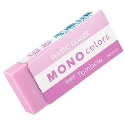 Tombow Radierer »MONO colors« pink, 5.5x1.1x2.3 cm