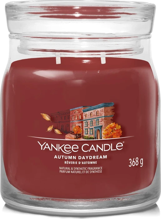 YANKEE CANDLE Sig Autumn Daydream 368 g