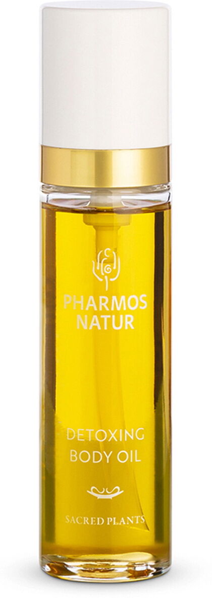 63ml PHARMOS NATUR Body Care Detoxing Body Oil
