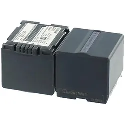 AGI 19752 Kamera-/Camcorder-Akku (Kamera Akku), Kamera Stromversorgung, Schwarz