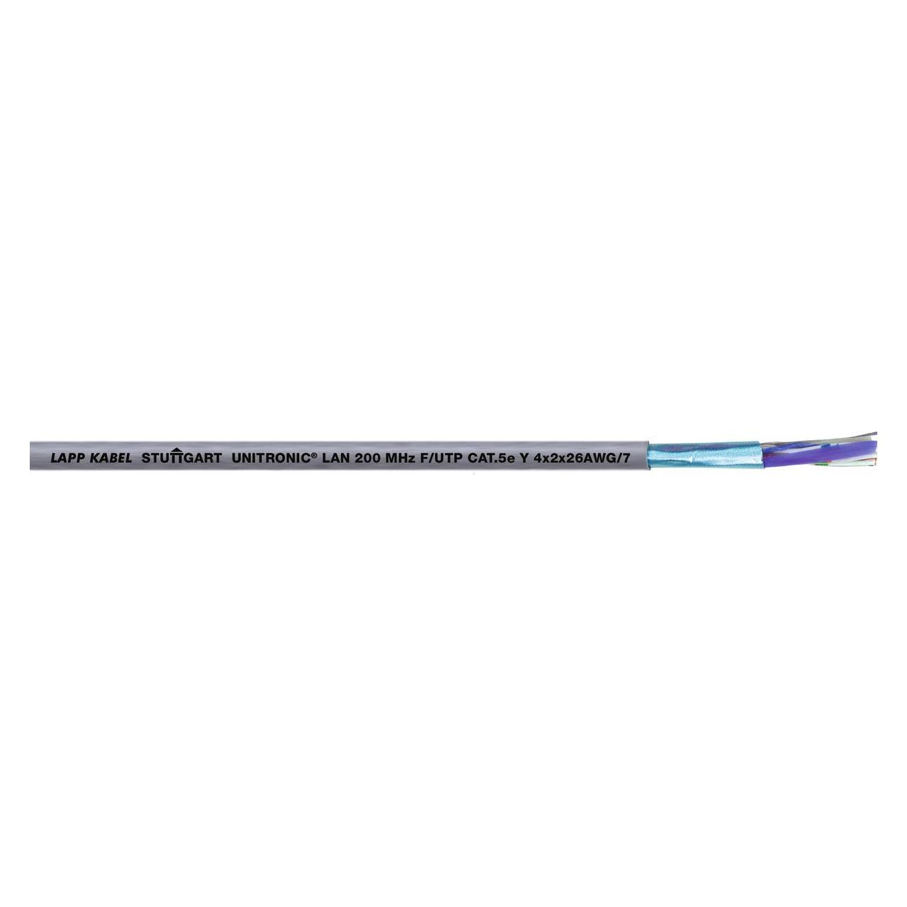 Lapp UNITRONIC LAN 200 F/UTP (F/UTP, CAT5e) (2170127/1000)