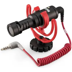 RØDE VideoMicro, Mikrofon