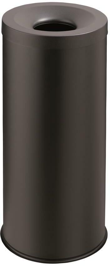 Medial Gettacarte Antifuoco 30 l Nero Grisù