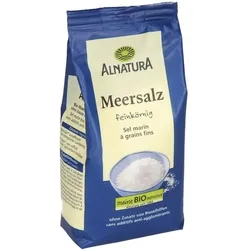 Alnatura Bio Meersalz 500 g